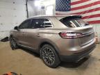 2019 Lincoln Nautilus Reserve de vânzare în Lyman, ME - Front End