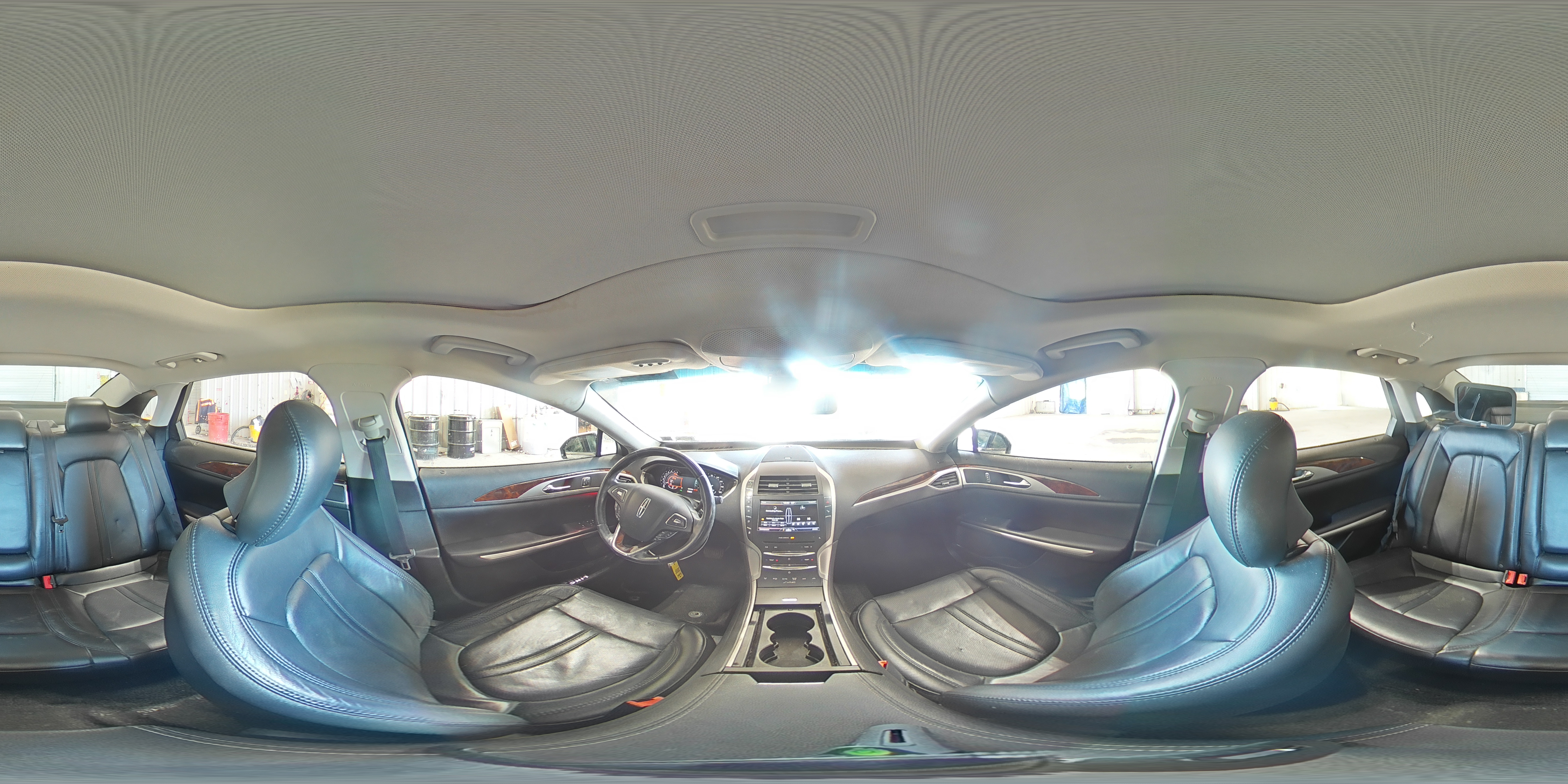 2016 Lincoln MKZ - Image 15