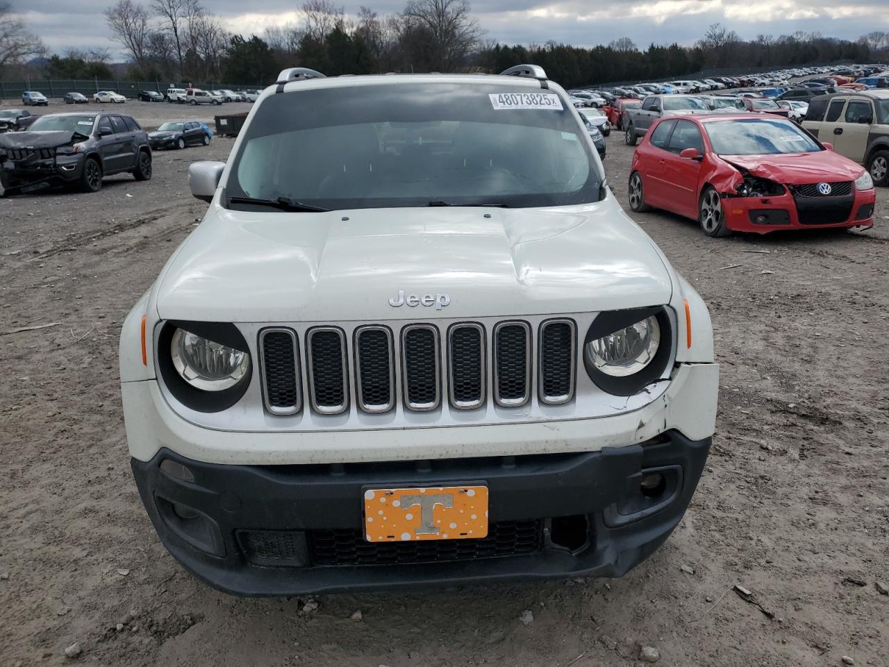 2016 Jeep Renegade - Image 5
