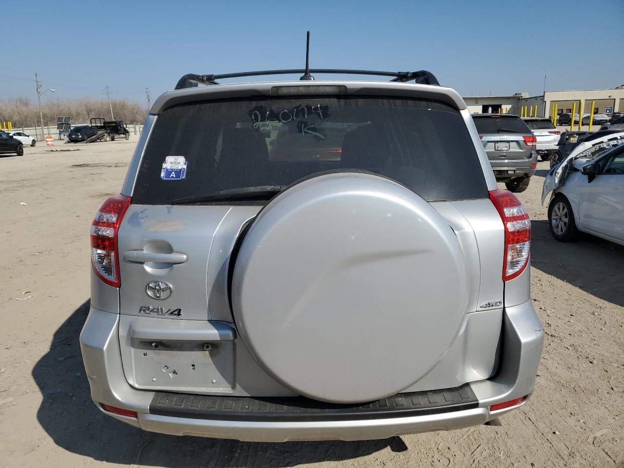 2012 Toyota RAV 4 - Image 6