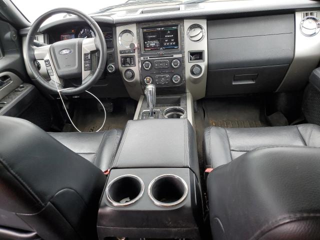  FORD EXPEDITION 2015 Srebrny