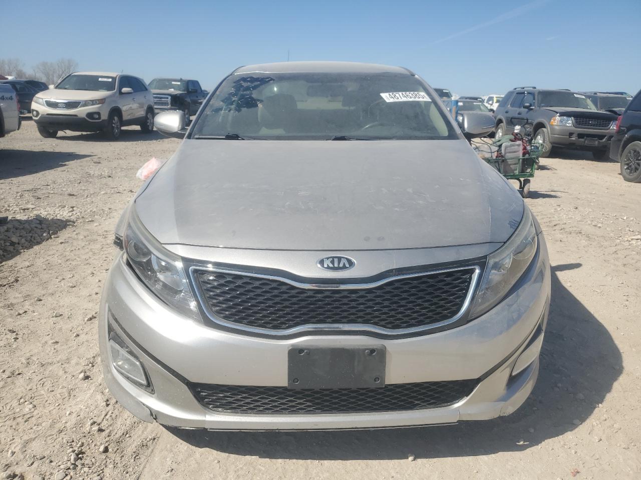 2015 Kia Optima - Image 5