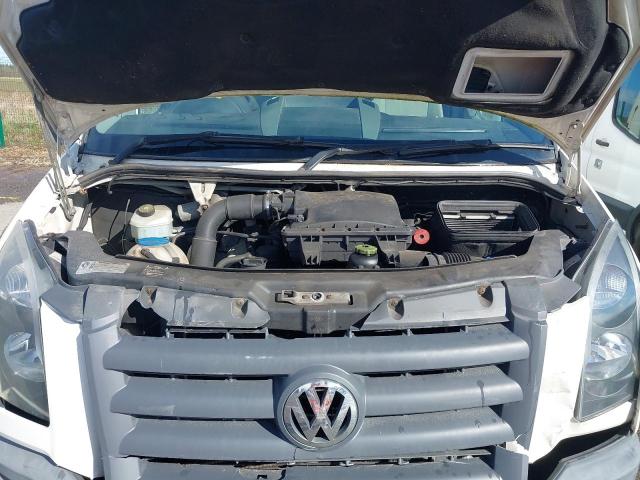 2010 VOLKSWAGEN CRAFTER 35