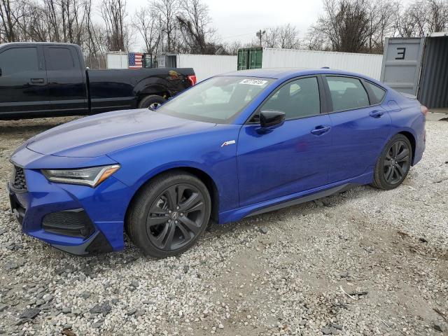 2021 Acura Tlx Tech A