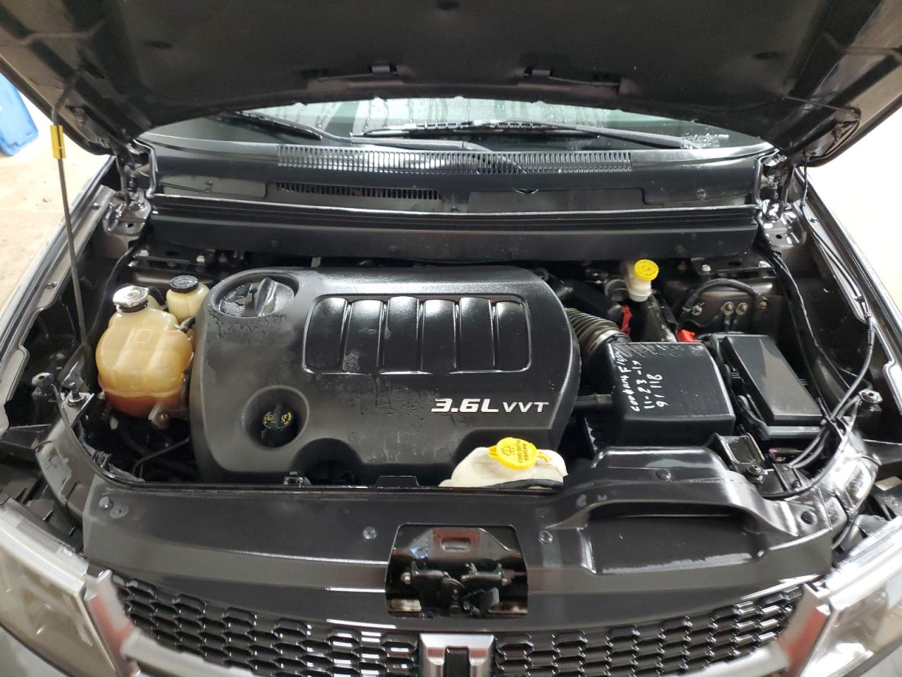 2014 Dodge Journey - Image 12