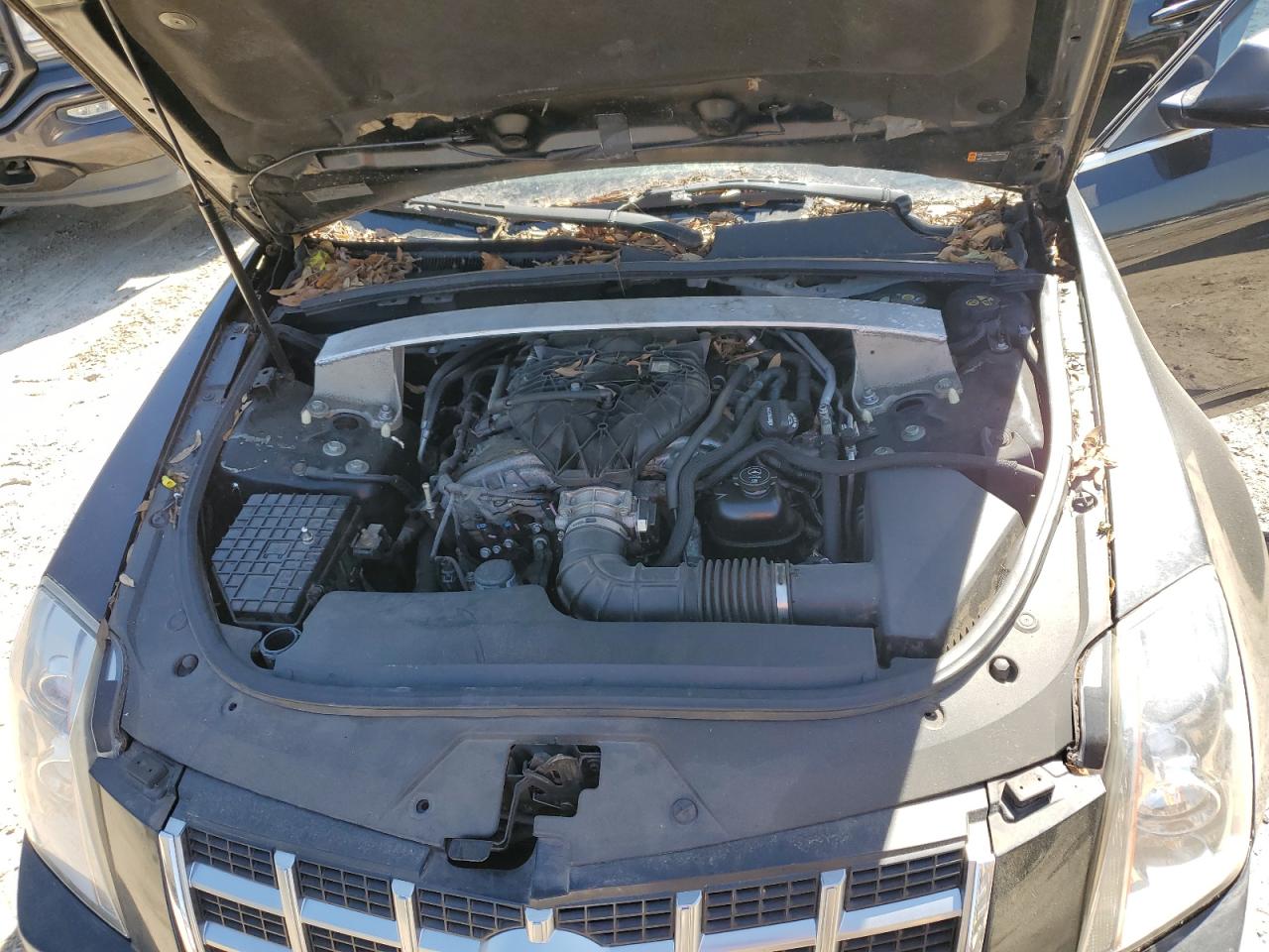 2013 Cadillac Cts Luxury Collection VIN: 1G6DE5E51D0160112 Lot: 48904435