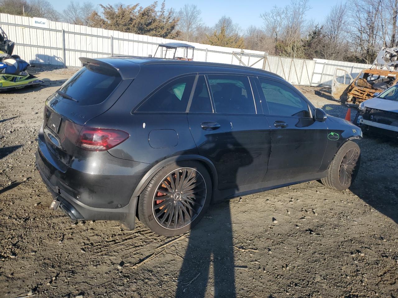 2021 Mercedes-Benz GLC - Image 3