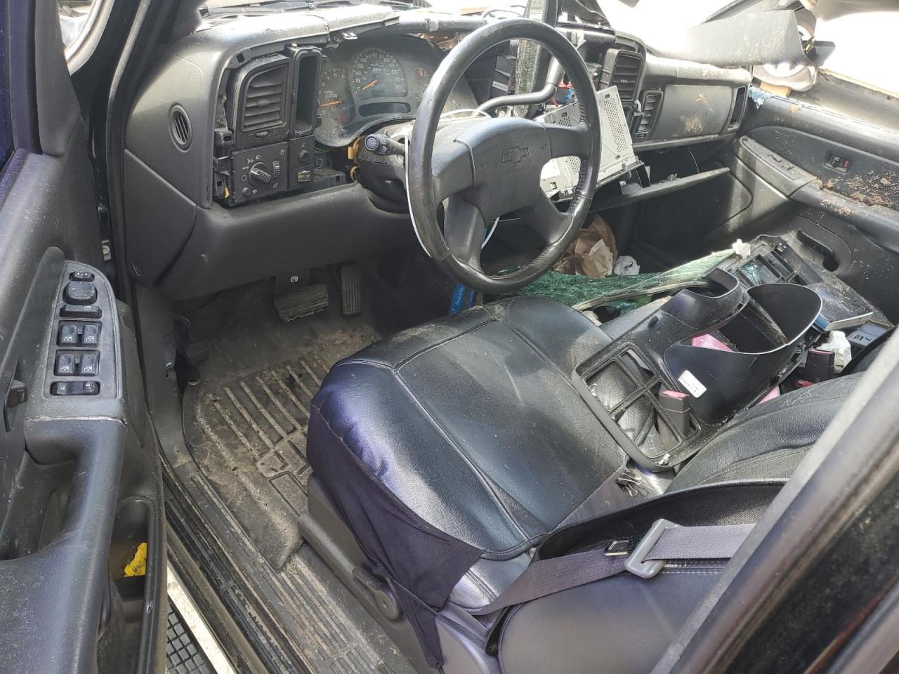 2004 Chevrolet Avalanche C1500 VIN: 3GNEC12T14G204003 Lot: 48887205