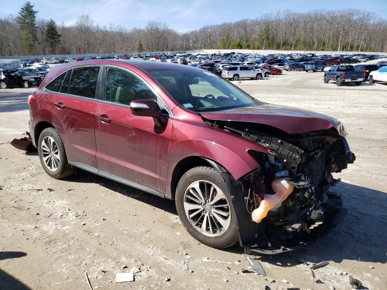 2018 Acura RDX - Image 4