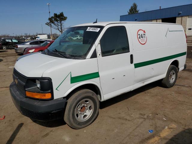 2013 Chevrolet Express G2500 