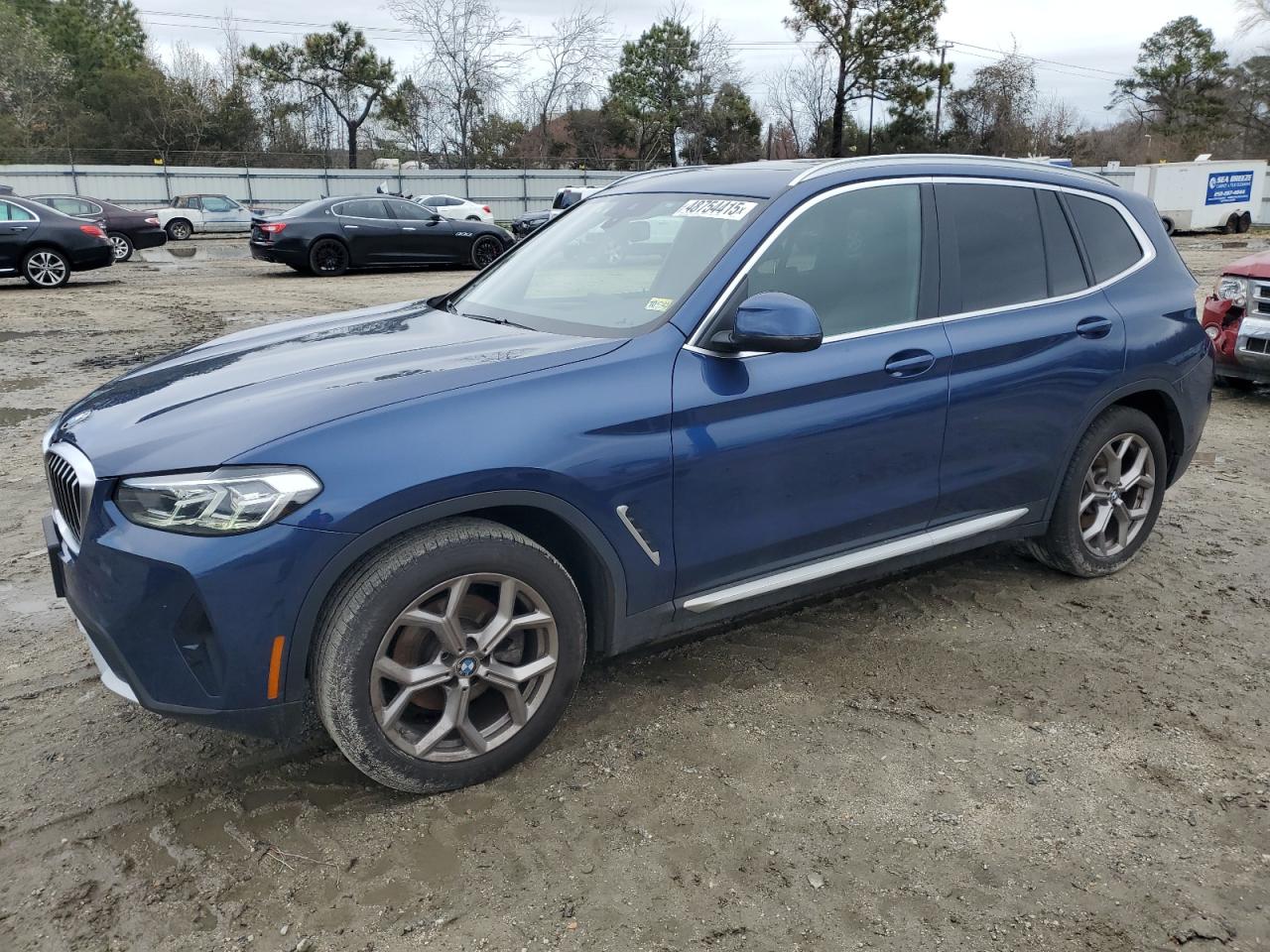 2023 BMW X3 - Image 1