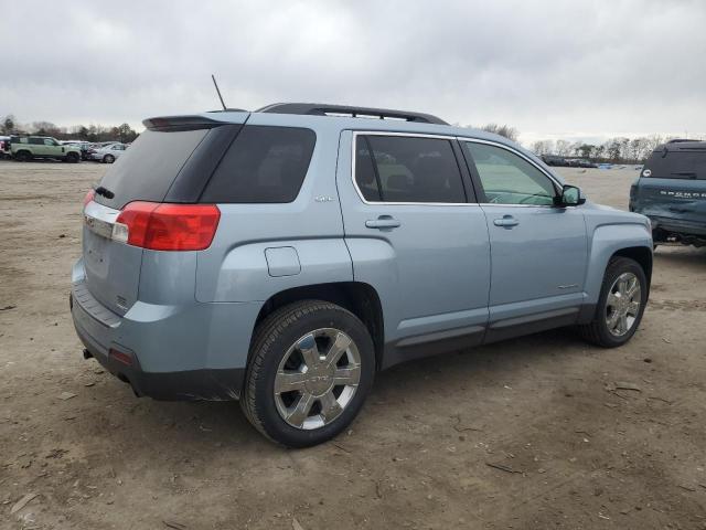  GMC TERRAIN 2015 Blue