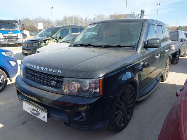 2009 LAND ROVER RANGE ROVE for sale at Copart SANDY