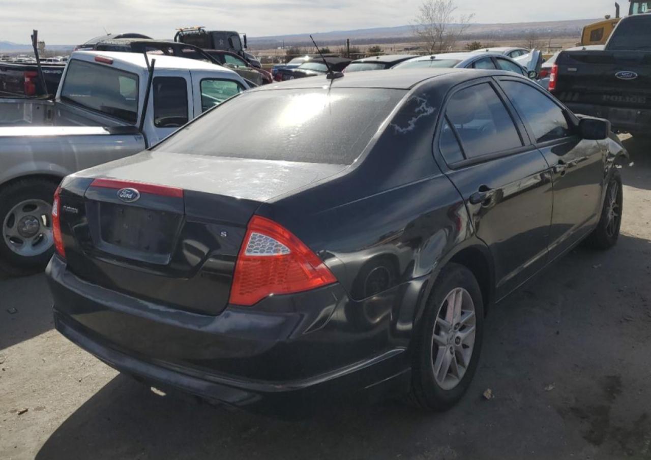 2010 Ford Fusion - Image 3