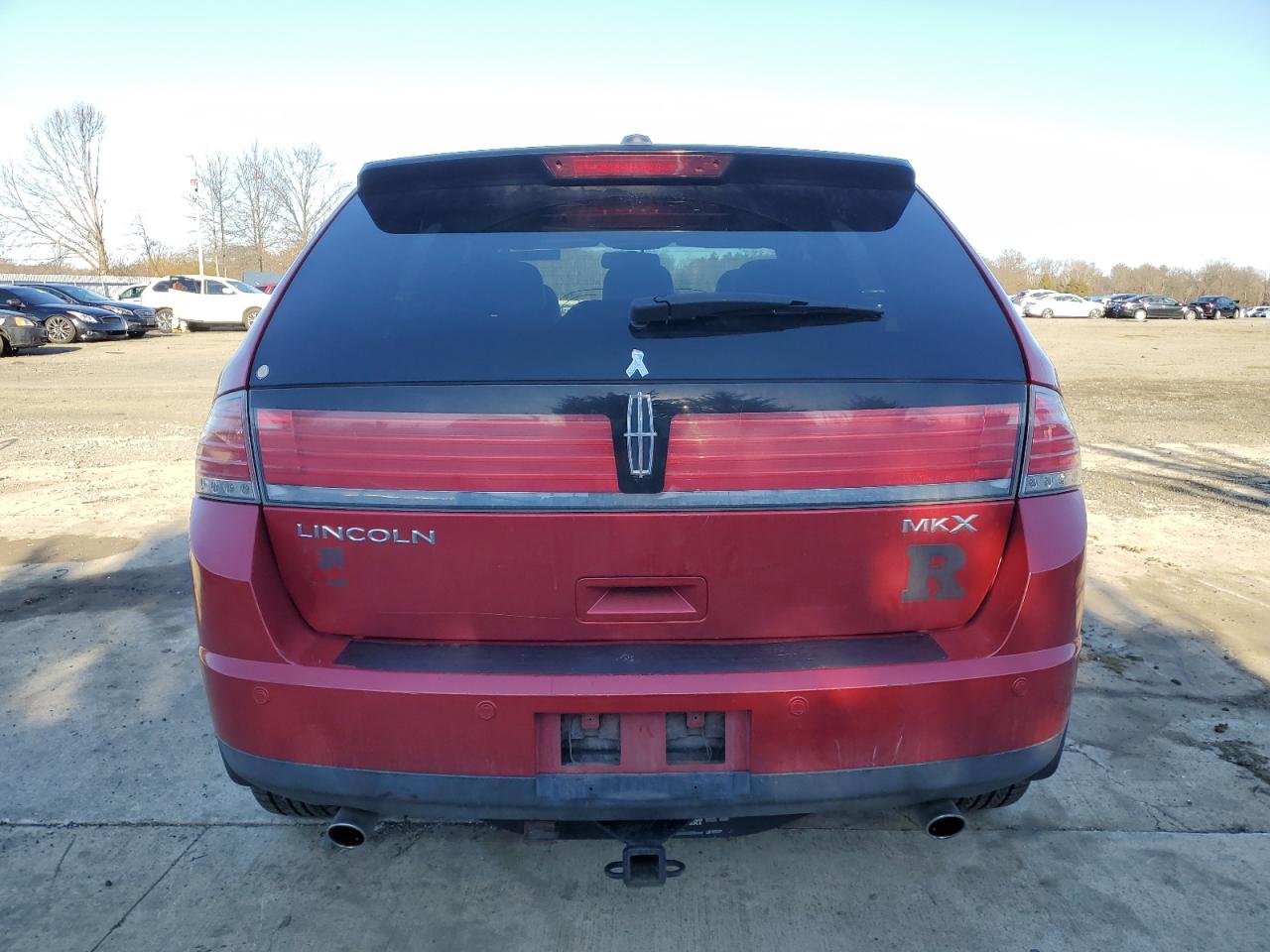 2010 Lincoln MKX - Image 6