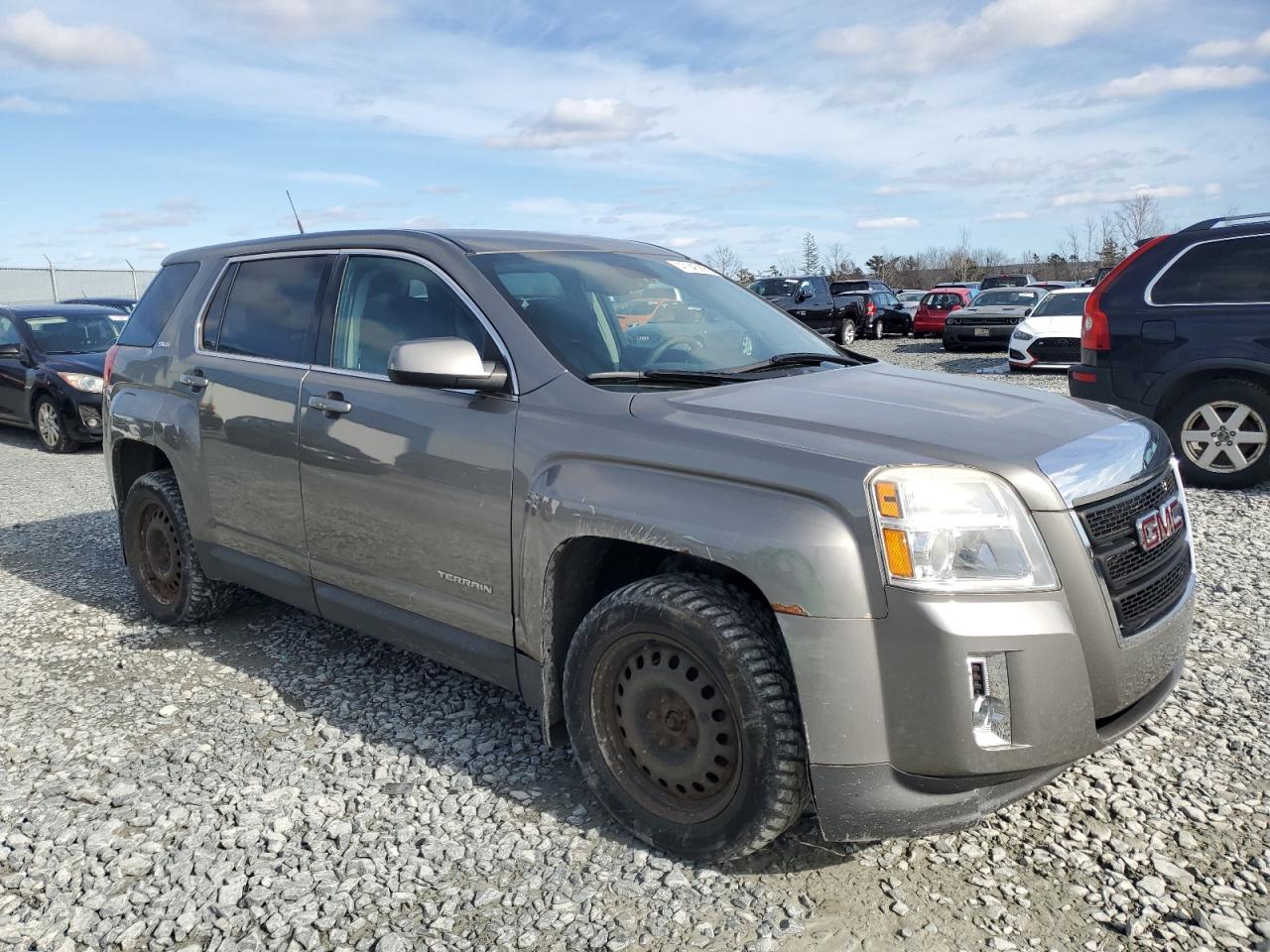 2012 GMC Terrain - Image 4