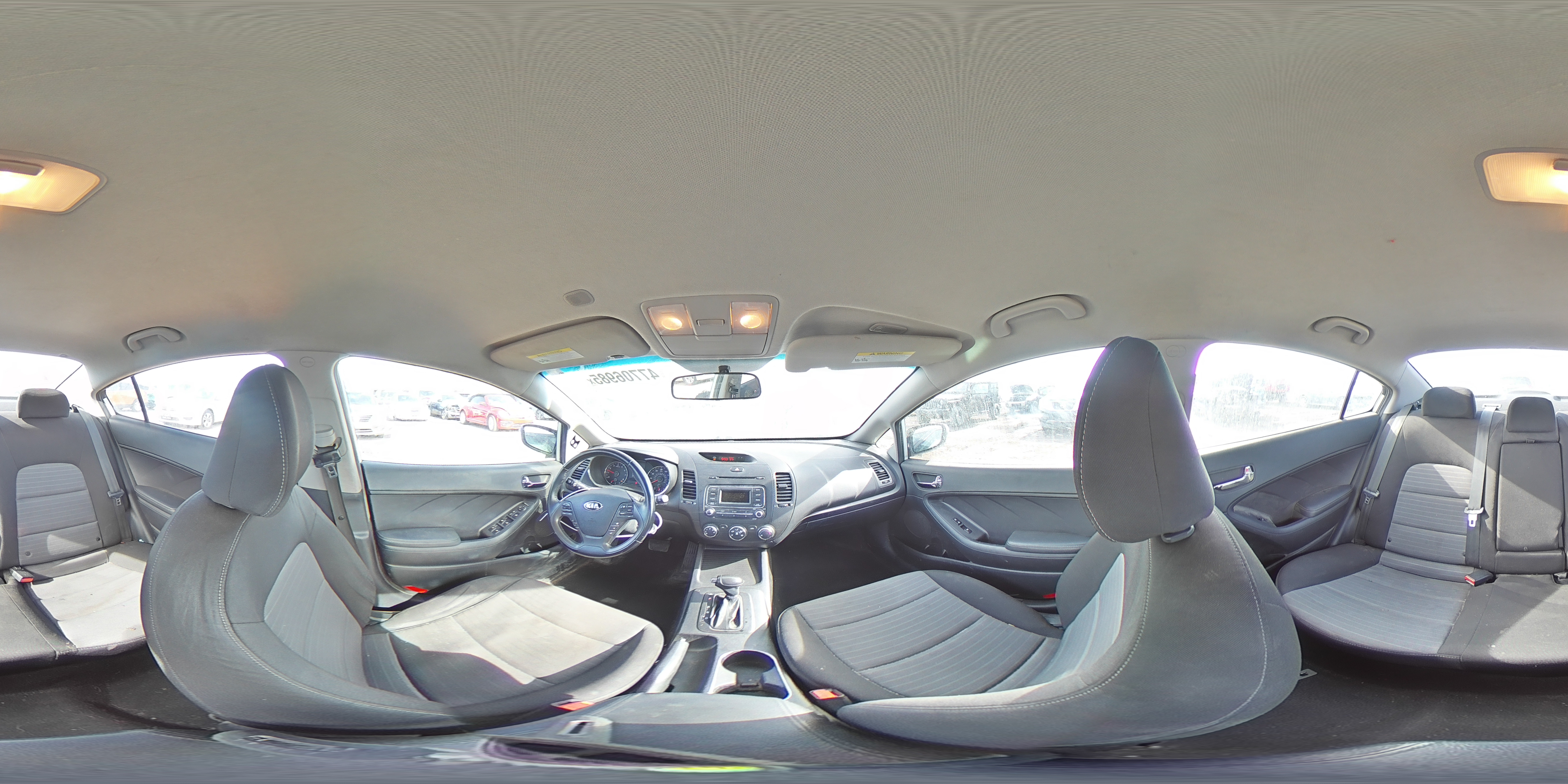 2015 Kia Forte - Image 12