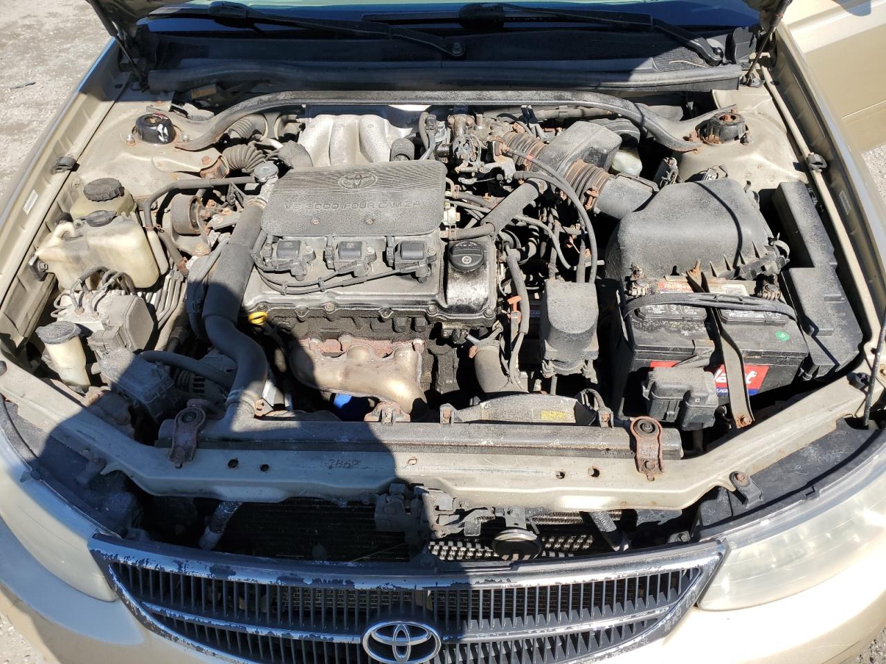 2000 Toyota Camry Solara - Image 11