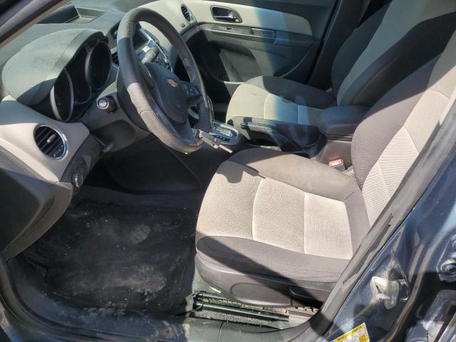  CHEVROLET CRUZE 2012 Синий