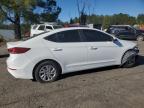 2017 Hyundai Elantra Se for Sale in Gaston, SC - Side