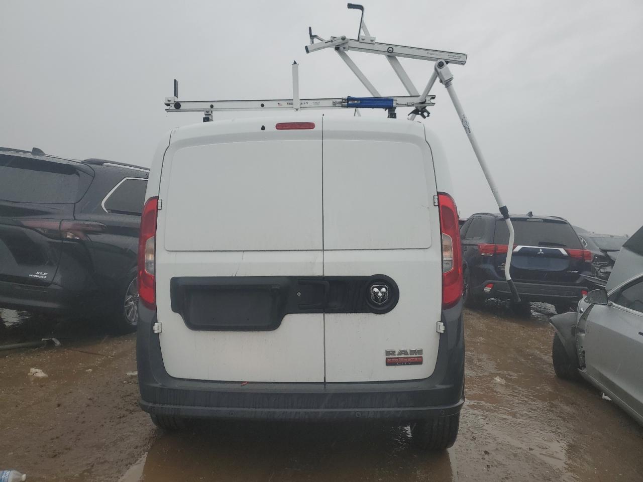 2021 RAM ProMaster City - Image 6