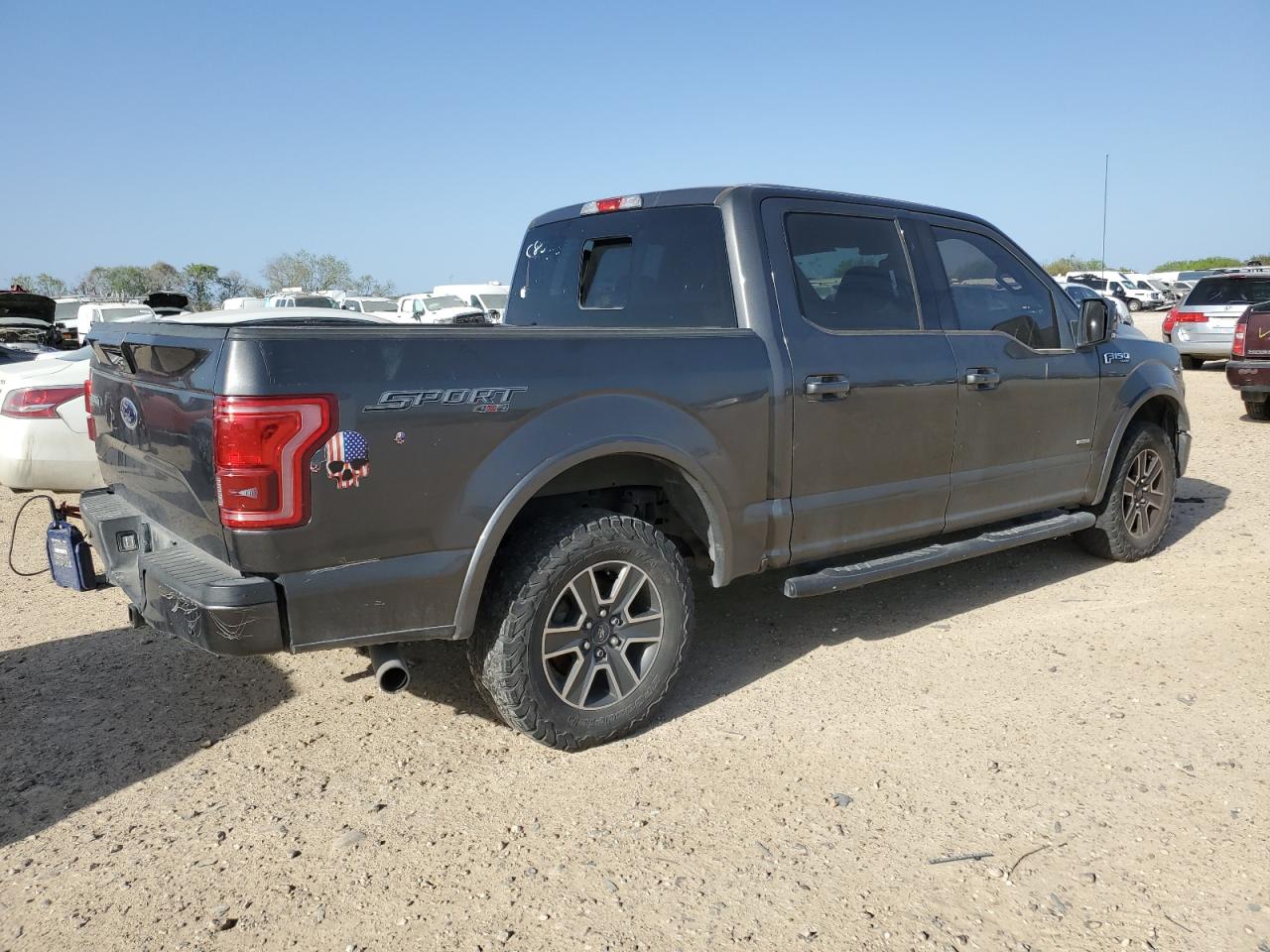 2015 Ford F-150 - Image 3