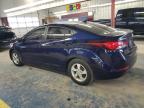 2014 Hyundai Elantra Se en Venta en Fort Wayne, IN - Front End