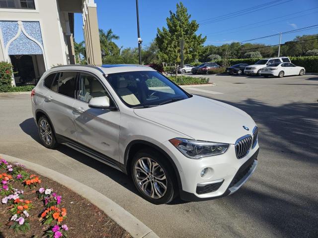 2016 Bmw X1 Xdrive28I