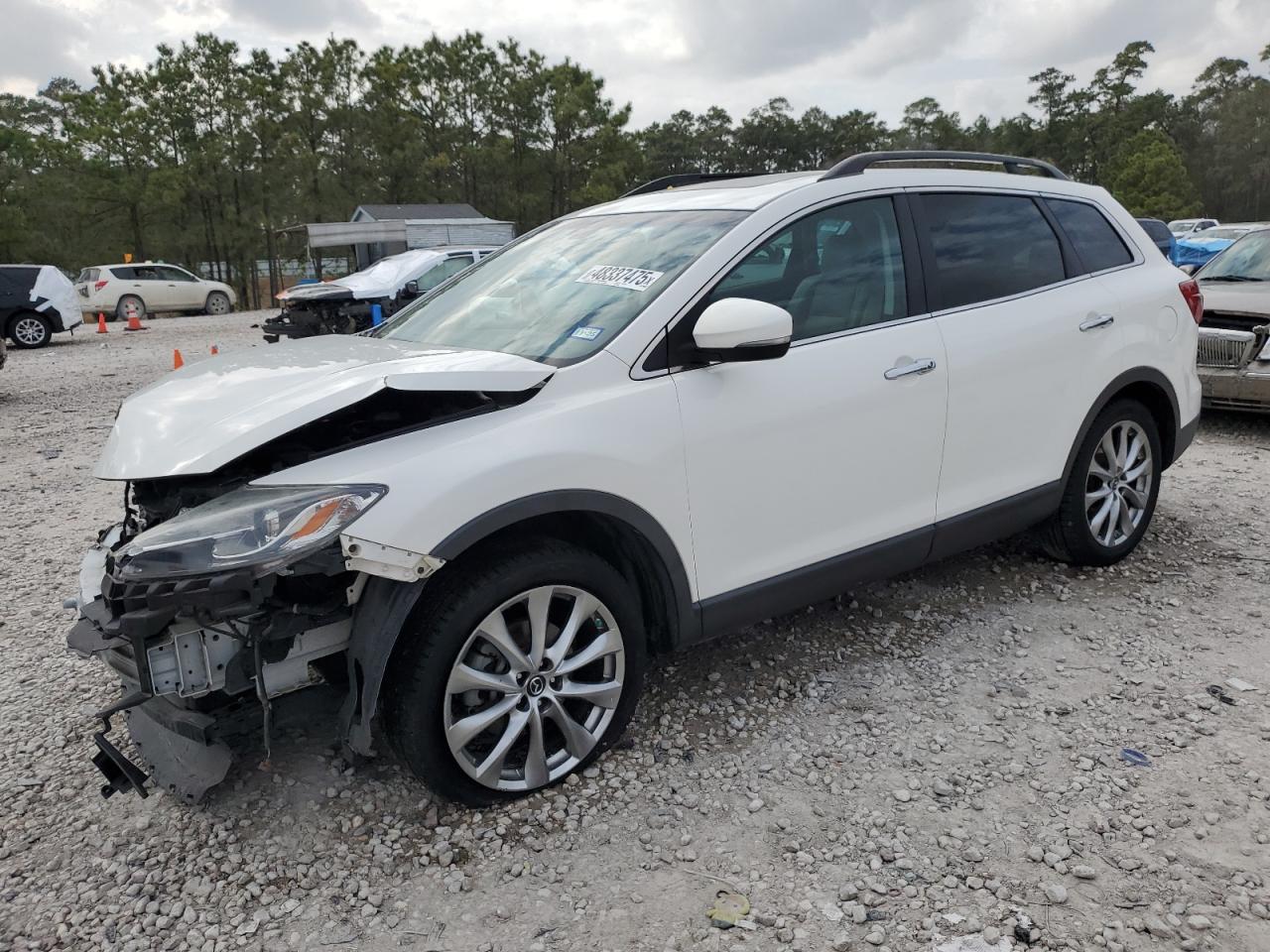 2014 Mazda CX-9 - Image 1