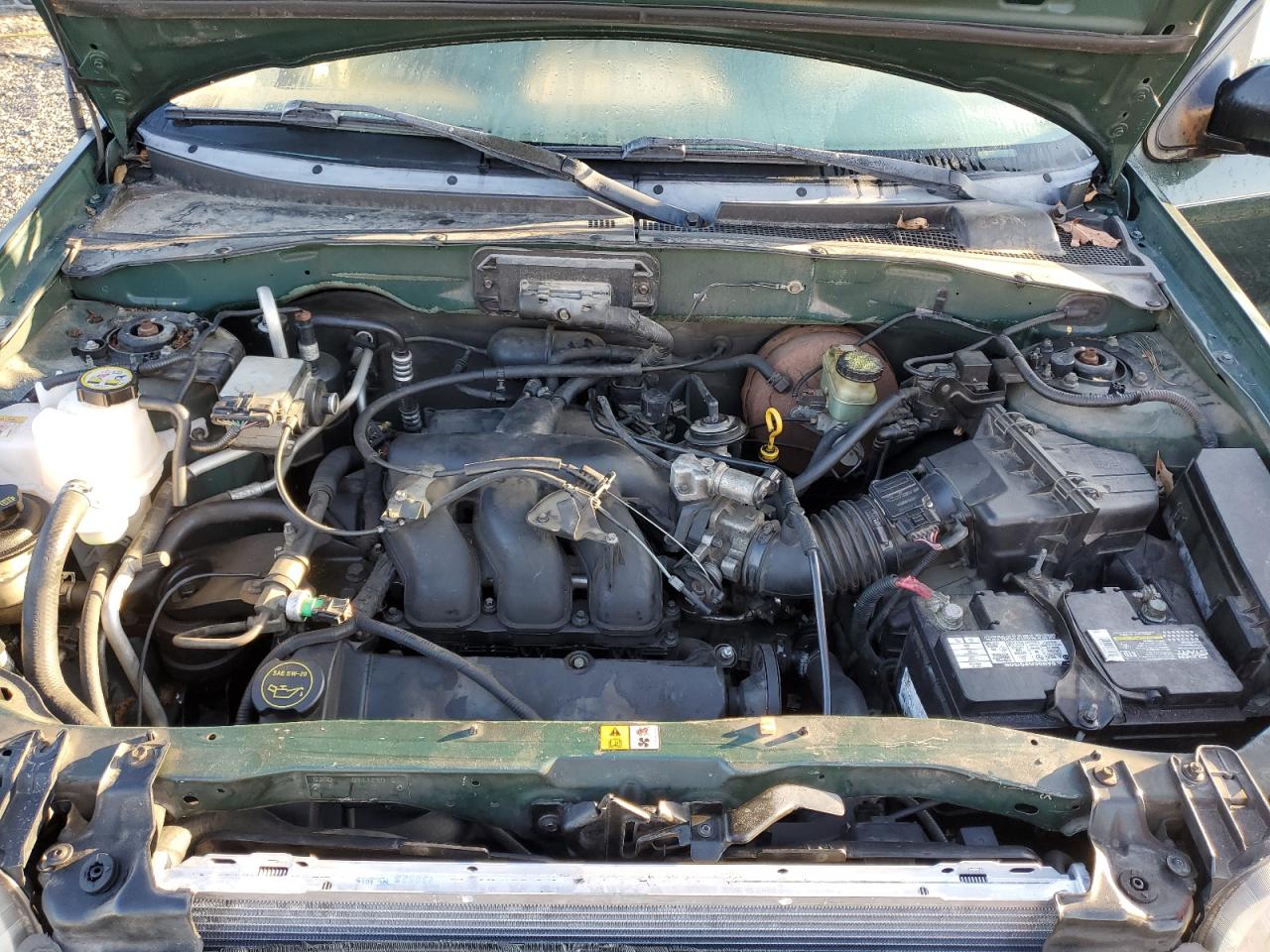 2001 Ford Escape - Image 12
