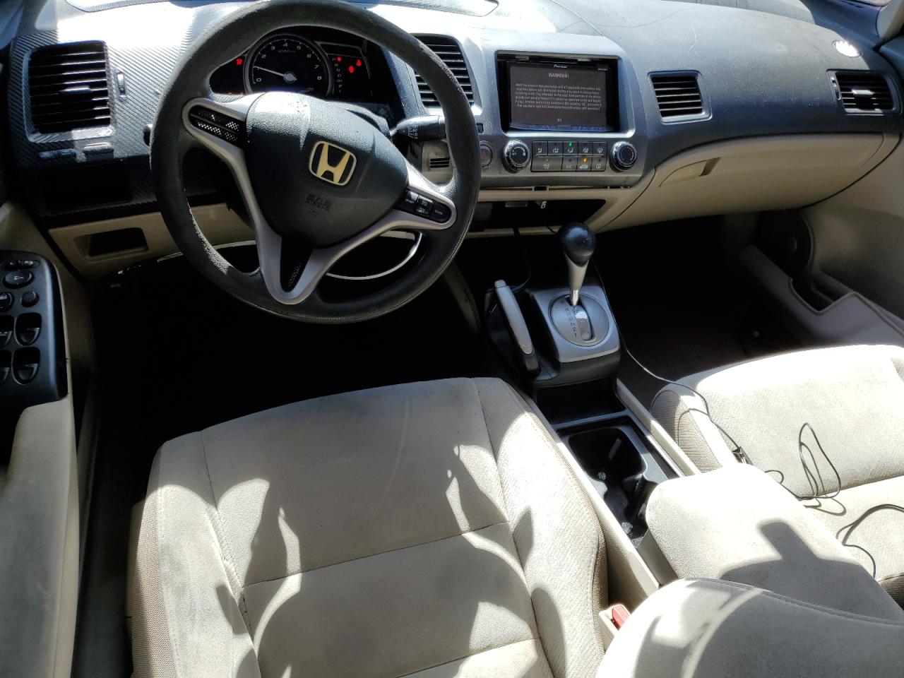 2010 Honda Civic - Image 8