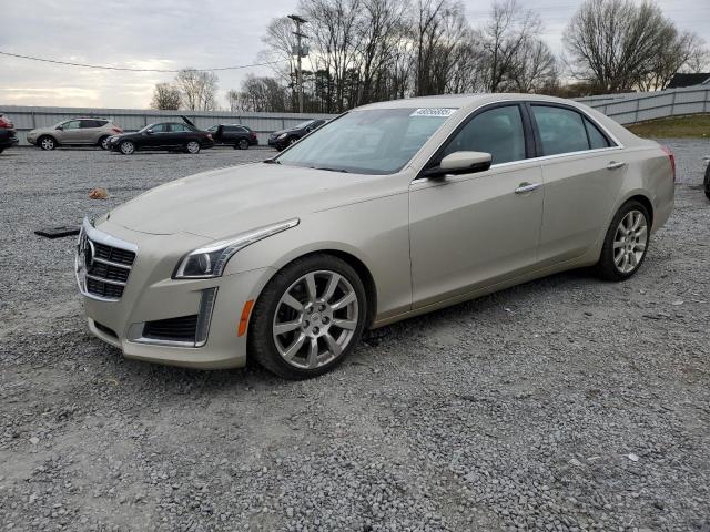 2014 Cadillac Cts Luxury Collection