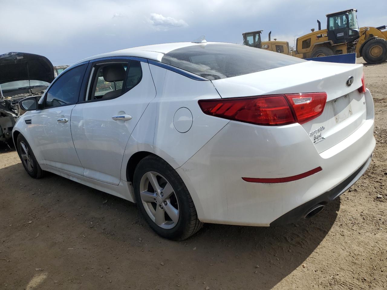 2015 Kia Optima - Image 2