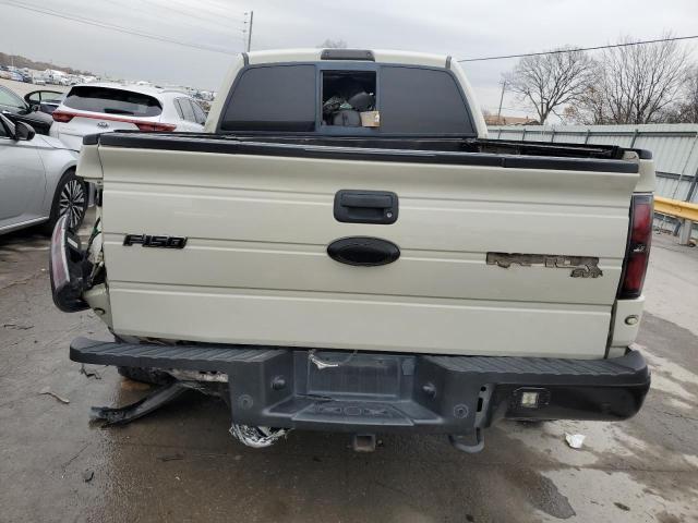 Pickups FORD F150 2014 Beige
