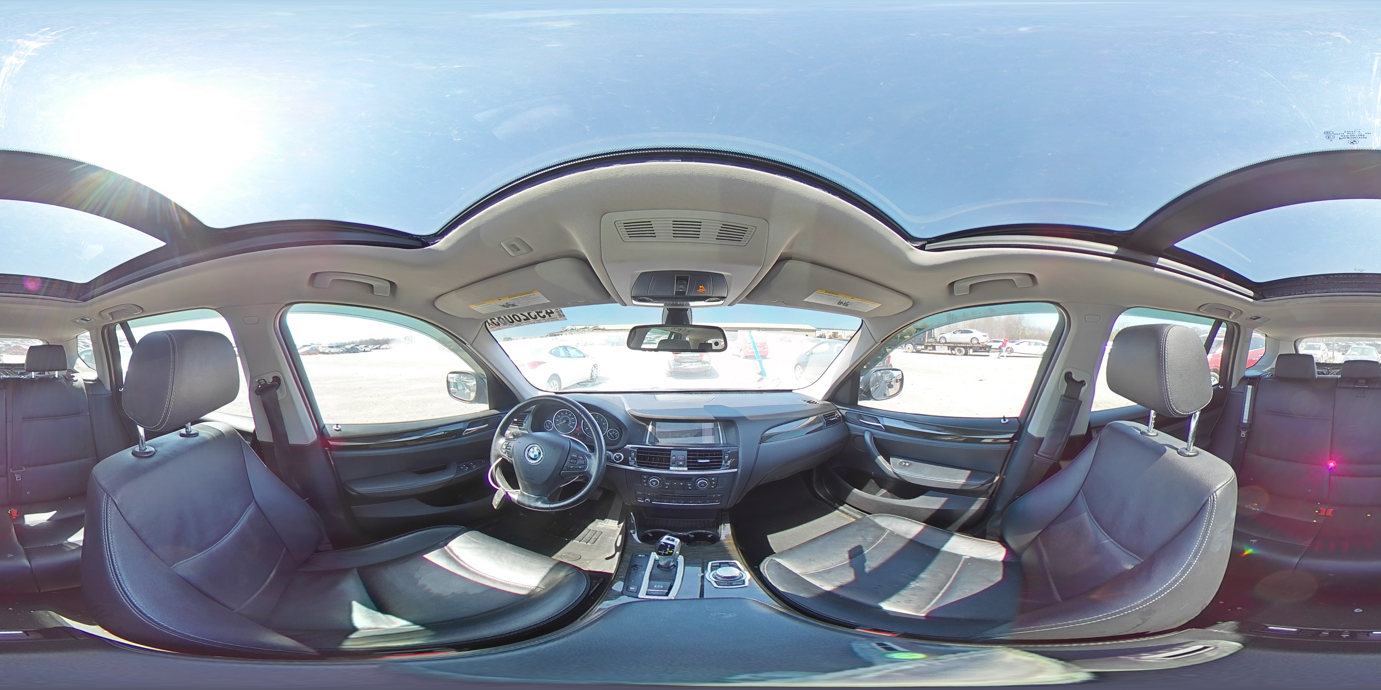 2012 BMW X3 - Image 14