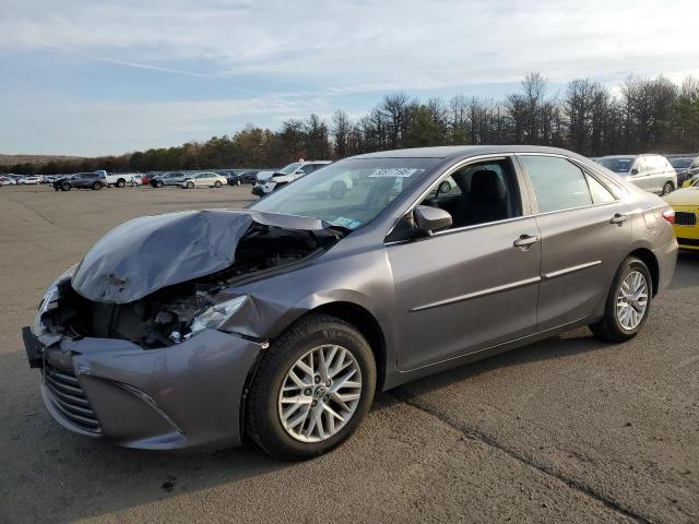  TOYOTA CAMRY 2016 Szary