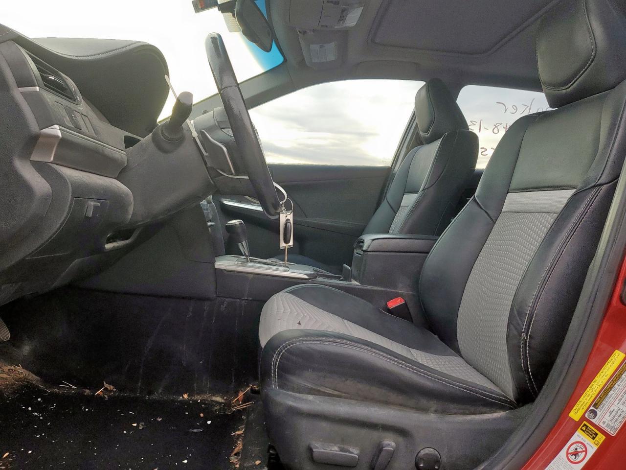 2012 Toyota Camry - Image 7