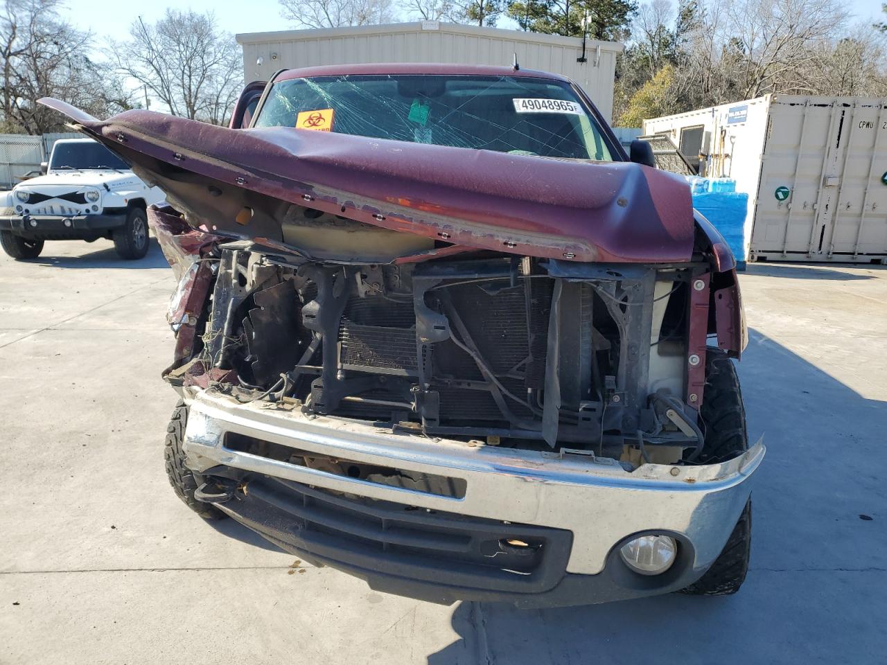 2009 GMC Sierra - Image 5