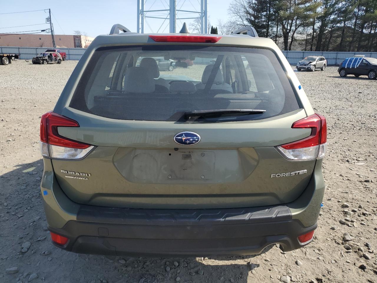 2020 Subaru Forester - Image 6