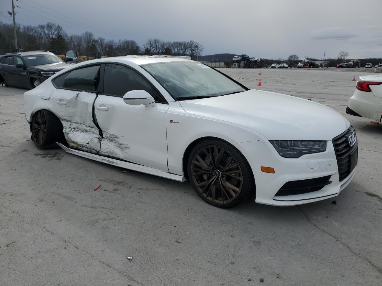 2018 Audi A7 - Image 4