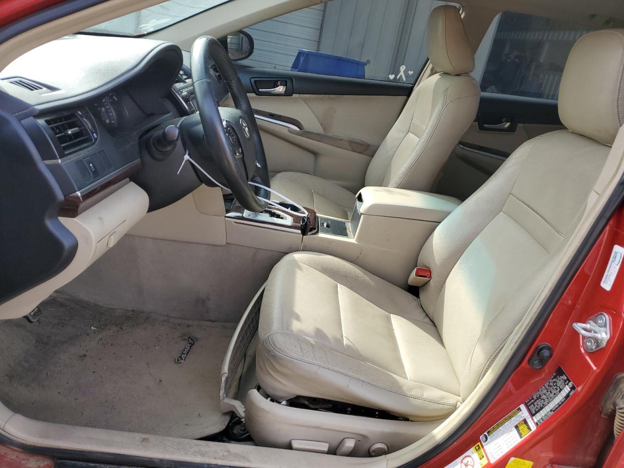 2012 Toyota Camry - Image 7