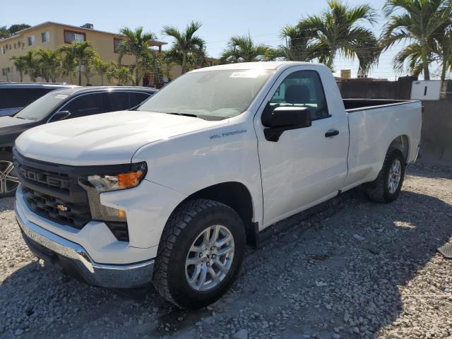 2022 Chevrolet Silverado C1500