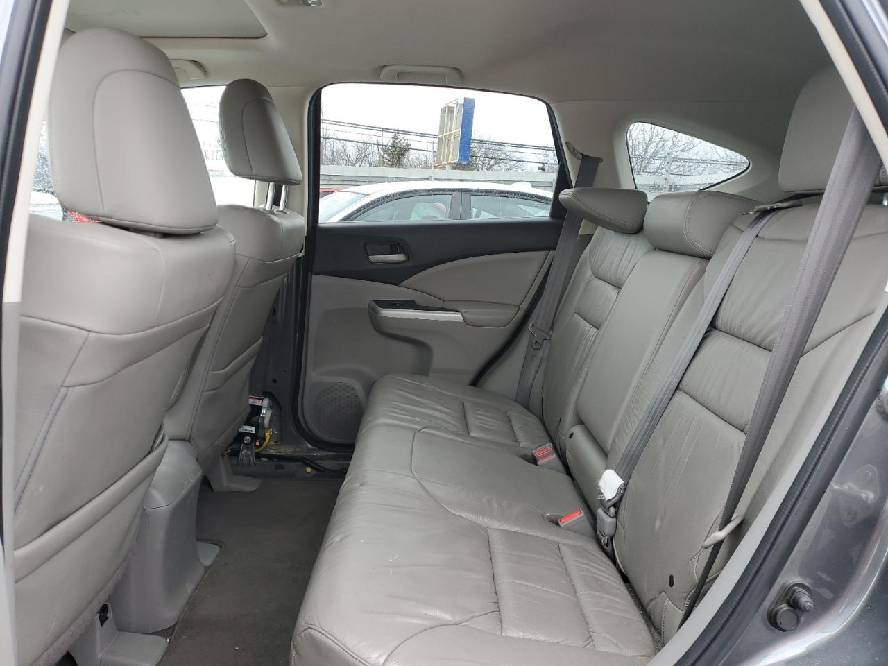 2012 Honda CR-V - Image 11