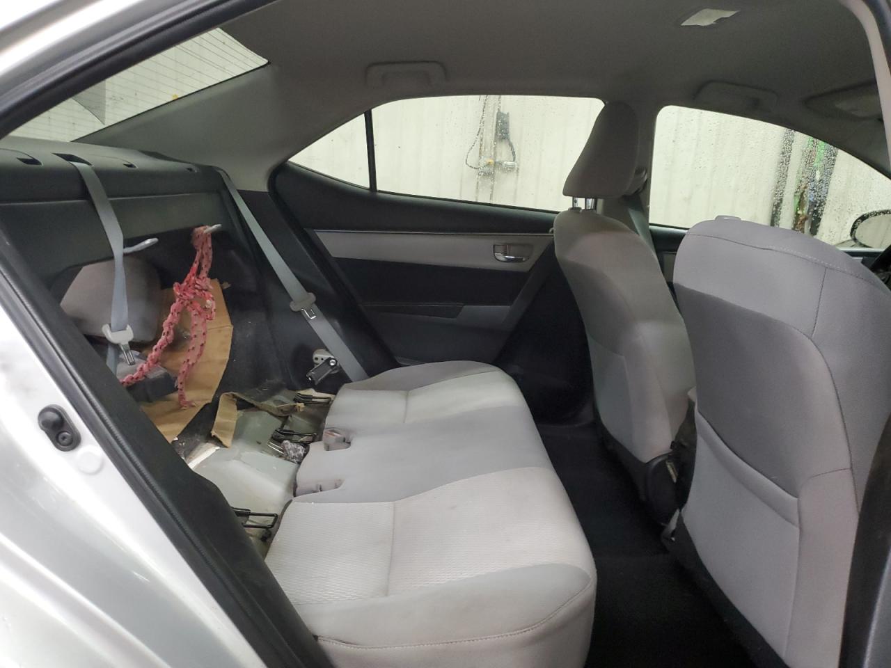 2014 Toyota Corolla L VIN: 5YFBURHE8EP003548 Lot: 46670425