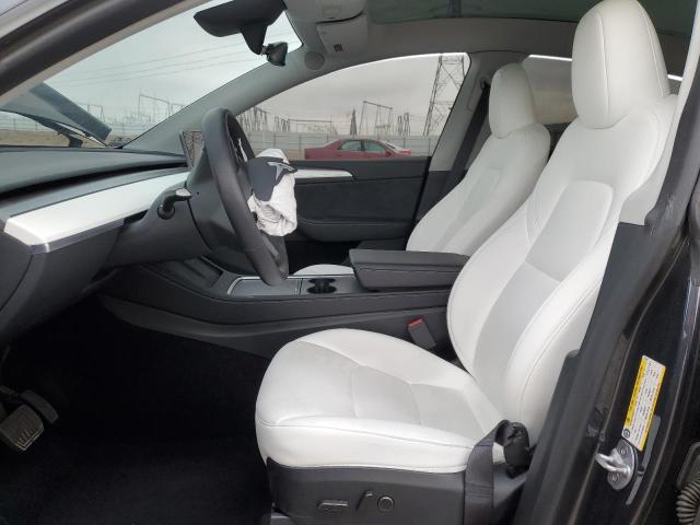  TESLA MODEL Y 2024 Charcoal