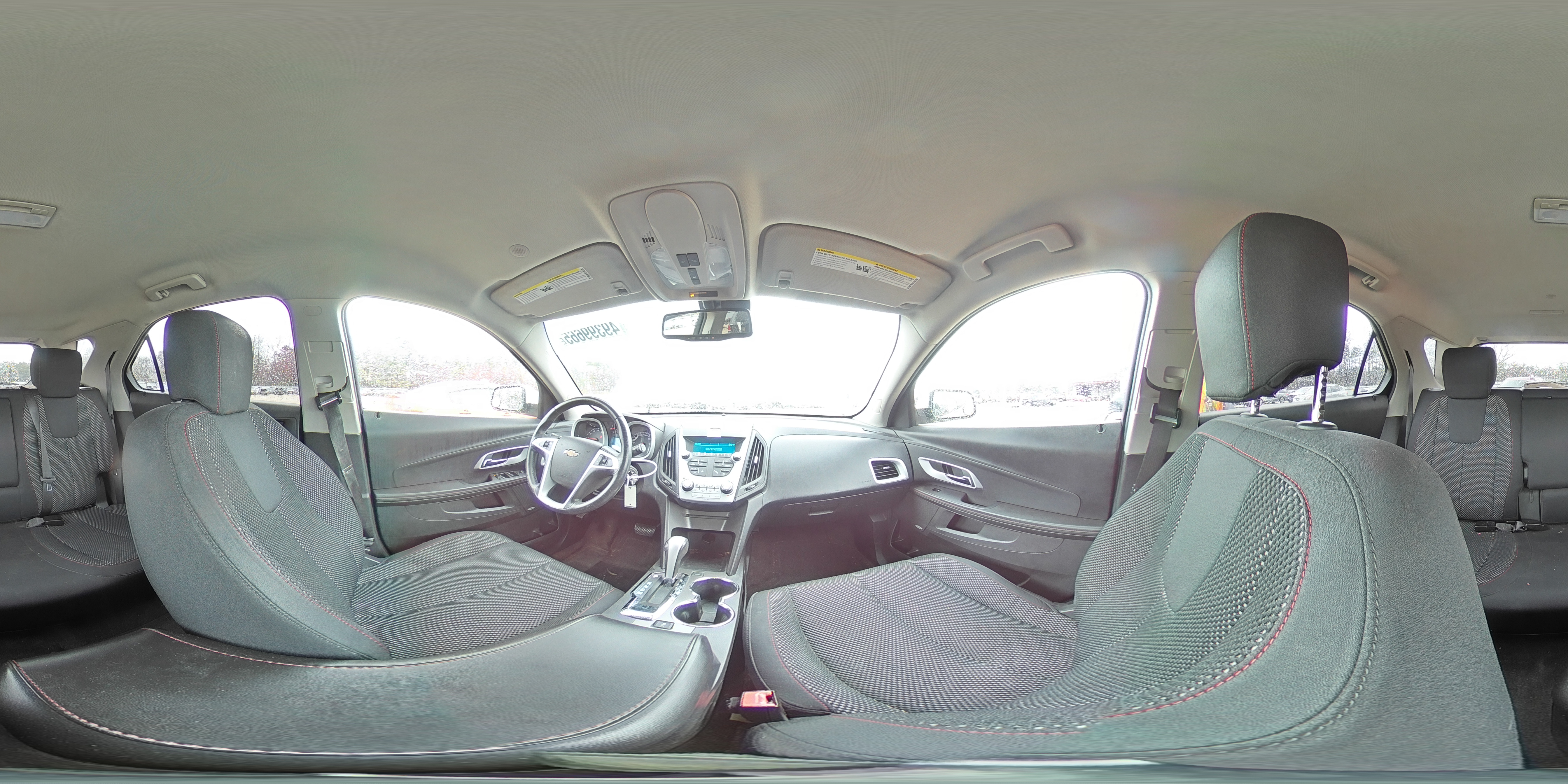 2011 Chevrolet Equinox - Image 14