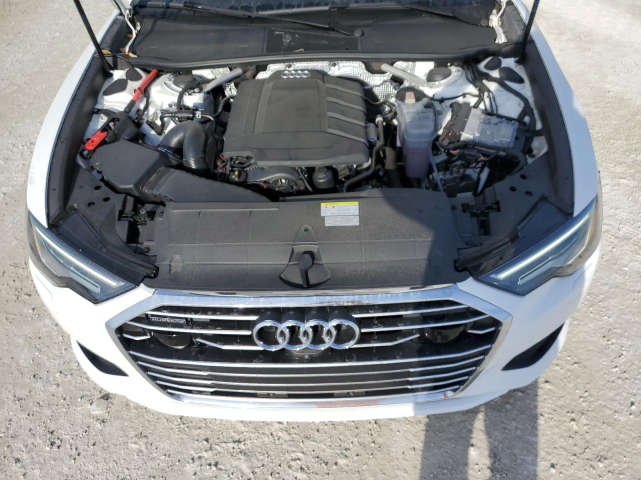 2021 Audi A6 - Image 11