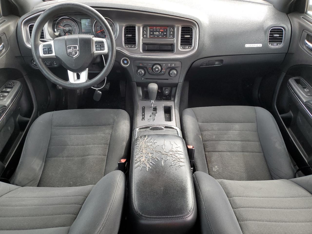 2011 Dodge Charger - Image 8