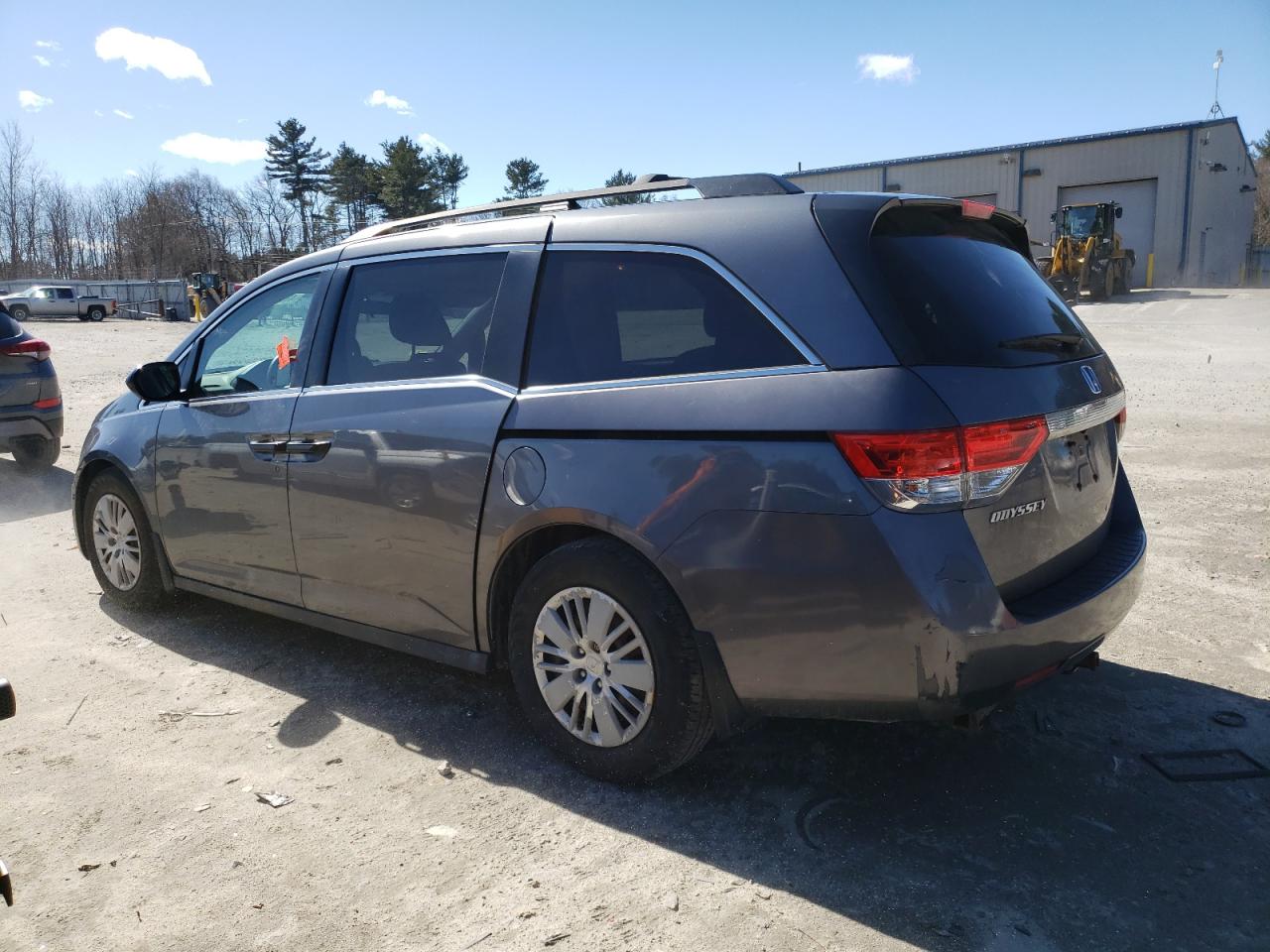 2014 Honda Odyssey - Image 2