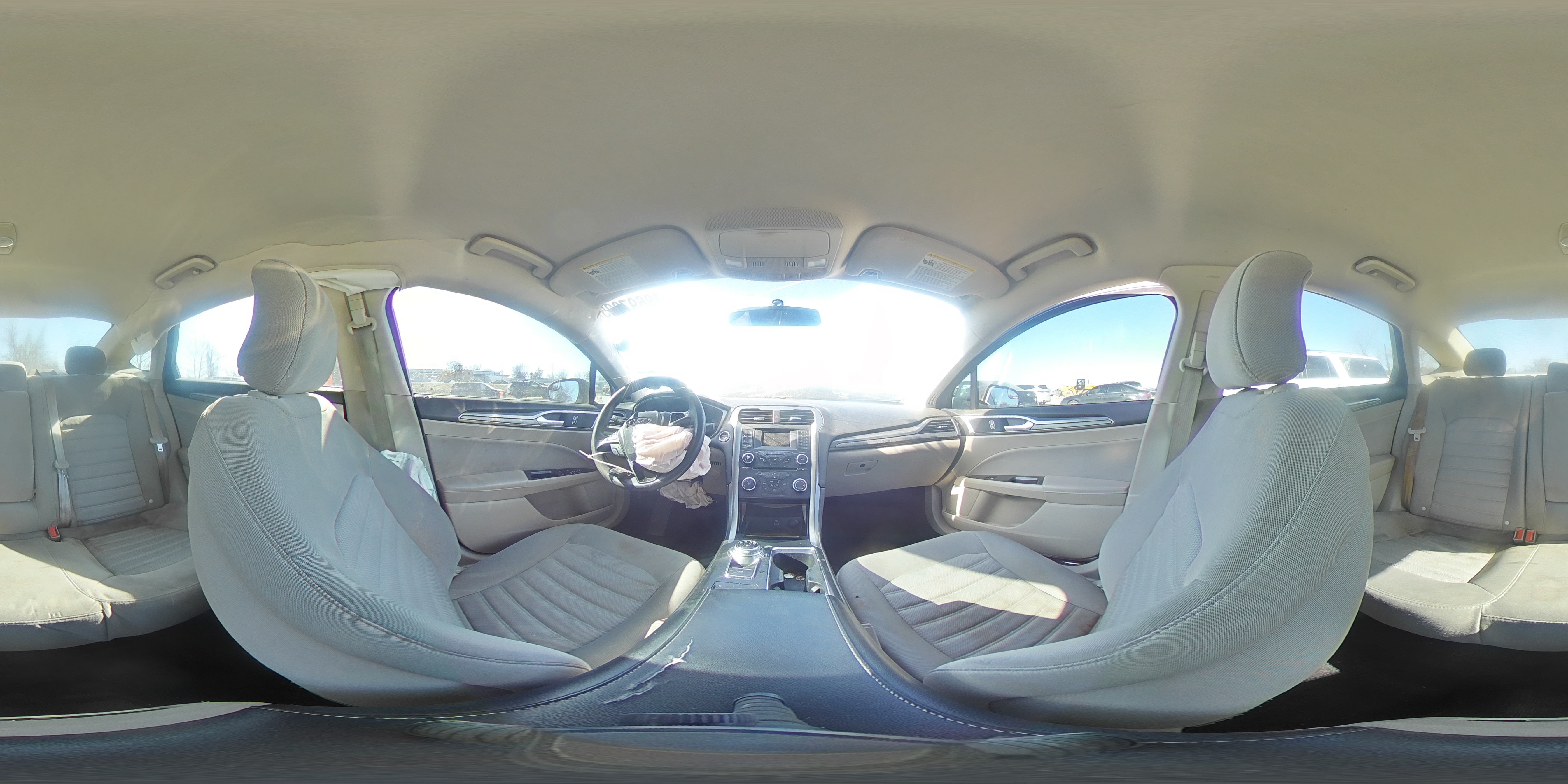 2017 Ford Fusion - Image 12